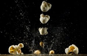 A popcorn fizikája