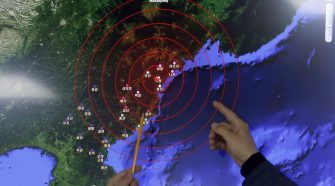 Tényleg hidrogénbombát robbantott Észak-Korea?