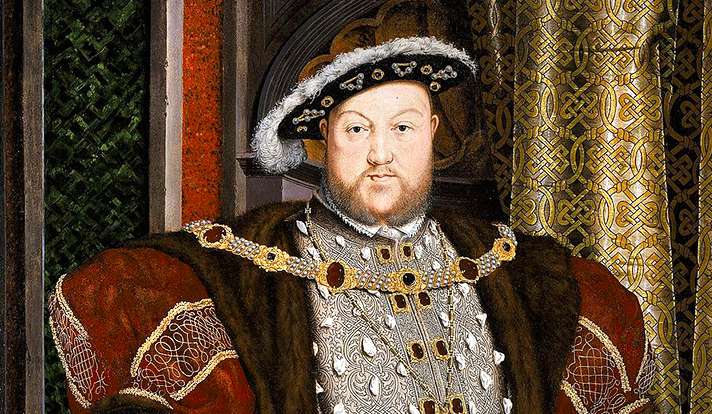 VIII. Henrik angol király (1491. június 28.-1547. január 28.) dühkitöréseit és kiszámíthatatlan viselkedését sorozatos traumás agysérülések okozhatták.