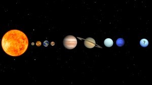 Valóban lenne egy kilencedik bolygó?