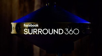 Facebook 360 fokos kamera - szabad szoftver
