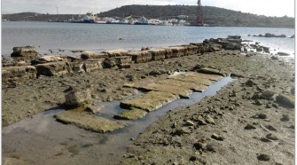 Megtalálták a szalamiszi csata görög hajóhadának gyülekezési helyét