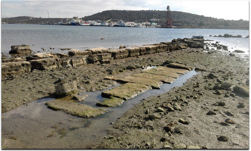Megtalálták a szalamiszi csata görög hajóhadának gyülekezési helyét
