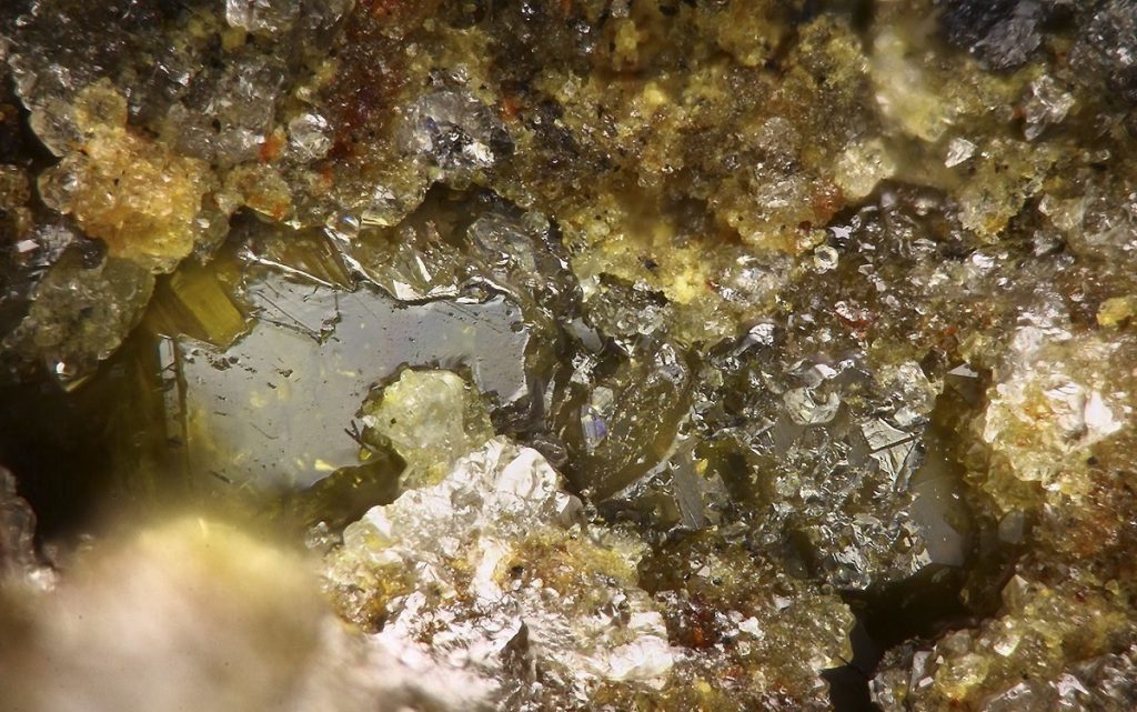 Új ásványt fedeztek fel Rudabányán - Nemzetközi Ásványtani Társaság