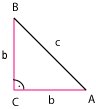 Egyenlő szárú háromszögek 2