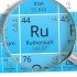 Nem oroszországi a ruténium 106 felhő