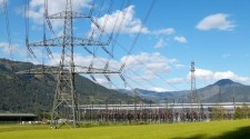 A német villamosenergia-hálózat erősítése