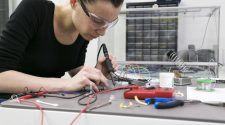 Lányok Napja - Lányok és műszaki tudományok