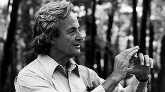 Richard Feynman Magyarországon