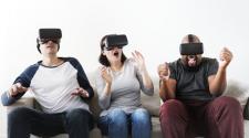 Virtuális valóság­­­­­­­ – Játék vagy több?