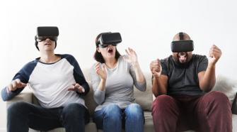Virtuális valóság­­­­­­­ – Játék vagy több?