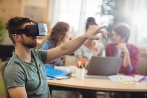 Virtuális valóság­­­­­­­ – Játék vagy több annál