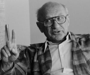 Milton Friedman - Magyar Nobel-díjasok