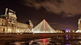 Ingyenesen látogatható a Louvre -