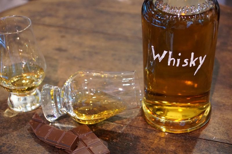A ritka, ódon skót viszkik több mint harmada hamisítvány