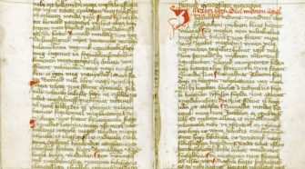 A Jókai-kódex a legrégebbi magyar nyelvű kézzel írott könyv.