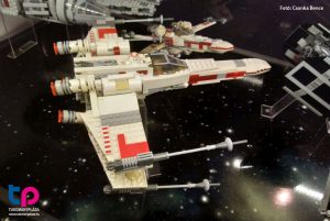 Lego x-wing - Star Wars