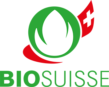 A Bio Suisse Svájc biovédjegye. Közös és egységes szabványok a mezőgazdaságra és a feldolgozásra vonatkozóan. 