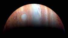 A Jupiter különös magja