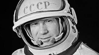 Meghalt Alekszej Leonov szovjet űrhajós