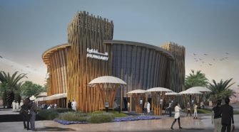 Dubaji Világkiállítás és a magyar pavilon