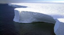 A jég világa a NASA szemével