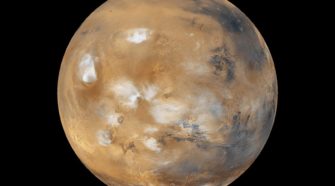 4 milliárd éves nitrogéntartalmú szerves molekulák a Marson