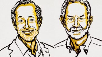 Milgrom és Wilson az idei közgazdasági Nobel-díj nyertesei