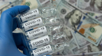 Do$$ármilliók a vakcina mögött – a Covid-vakcina és a mögötte lévő üzlet