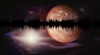 Dunwichi horror a Marsról – hallgatható a vörös bolygó zenéje!