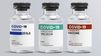 A COVID-19 védőoltások előállításának típusai