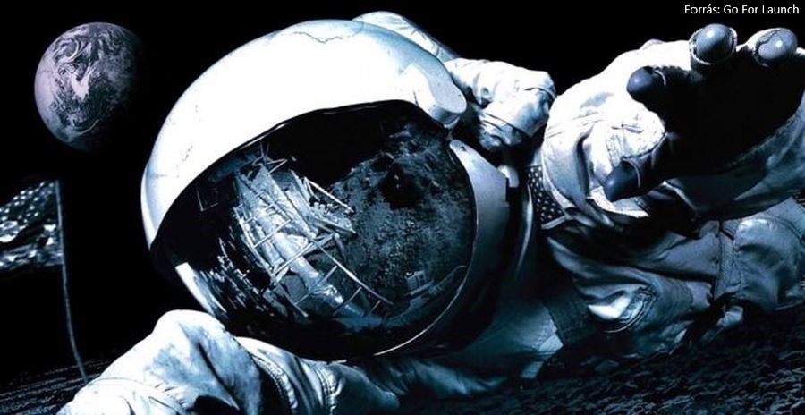 Mi történik, ha egy NASA űrhajós meghal az űrben?