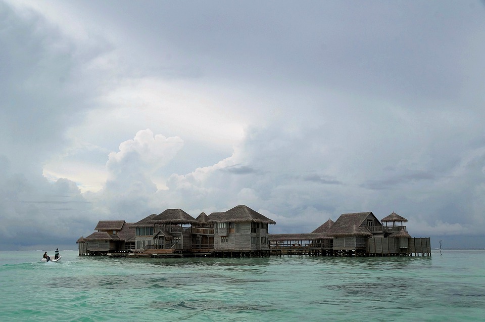 Maldív-szigetek, a süllyedő paradicsom