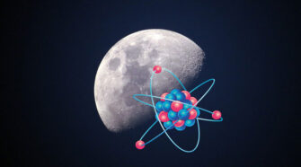 Az atomenergia tartós emberi jelenlétet teremt a Holdon