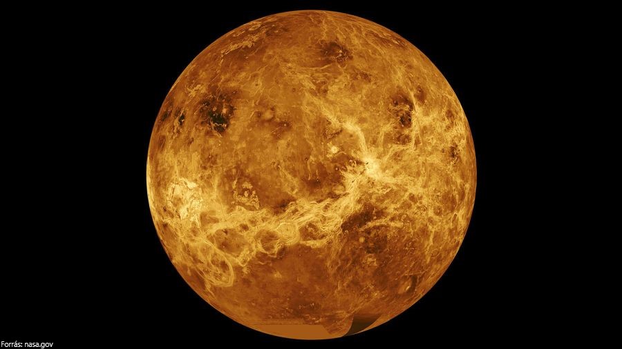 A NASA (újra) a Vénuszra megy