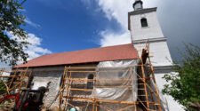 Megkezdődött a sztánai református templom leletanyagának feldolgozása és restaurálása