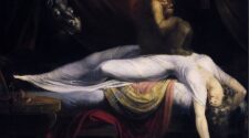 Henry Fuseli: A rémálom - Forrás: wikipedia.org