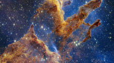 James Webb űrteleszkóp – Lencsevégen a Teremtés Oszlopai
