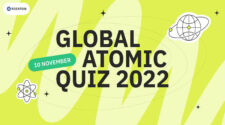 a Roszatom állami atomenergetikai konszern ismét, immár harmadszorra rendezi meg a Global Atomic Quiz (Globális Atomkvíz) vetélkedőt