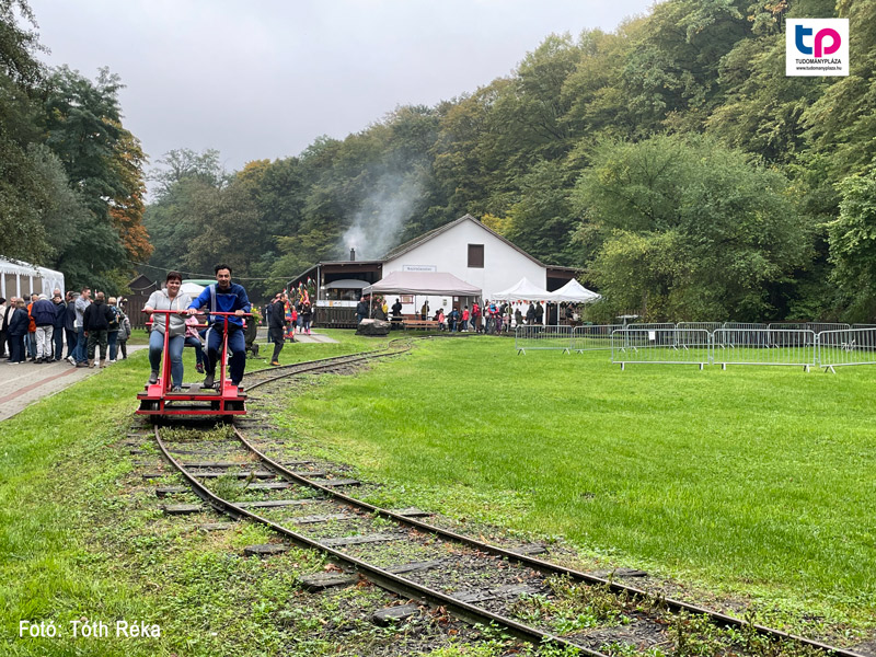 A közel 200 méteres Nagybörzsönyi Hajtánypályát és a Nagybörzsönyi kisvasutat, ami egy 8 km hosszú, különleges vonalú hegyi vasút és Magyarország egyetlen csúcsfordítós vasútvonala.