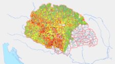 GISta Hungarorum adatbázis és digitális atlasz