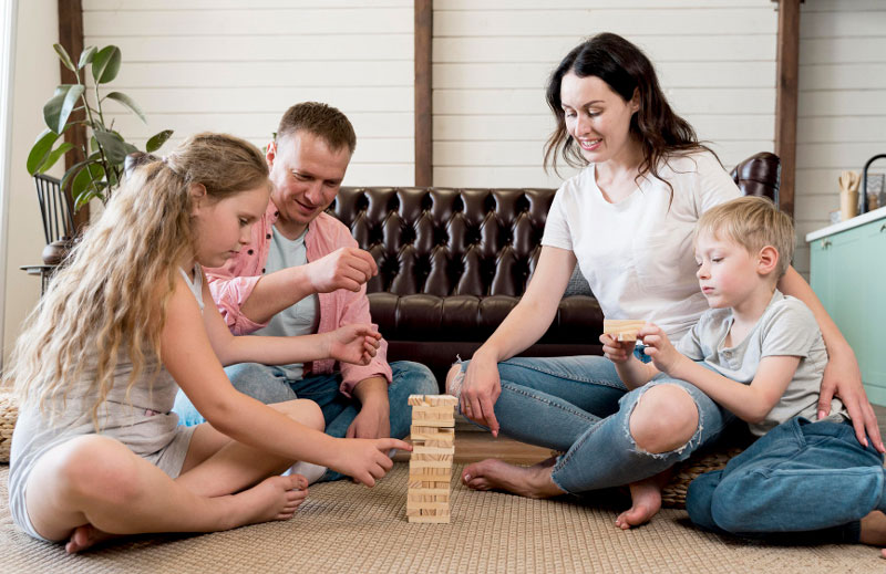 Felnőttkorban már magunkért felelünk és az egyensúly megtalálása kulcsfontosságú.